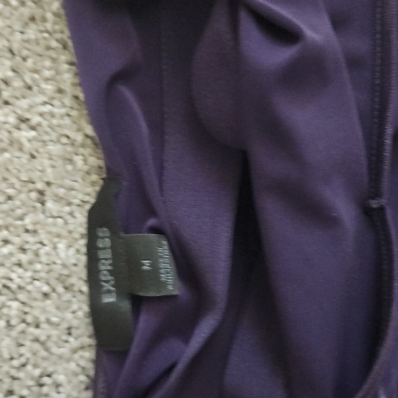 Express Purple Camisole - Picture 2 of 4